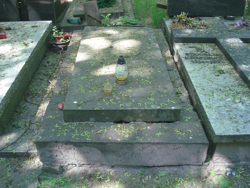 Zdjęcie grobu: Stanisława Hordliczka