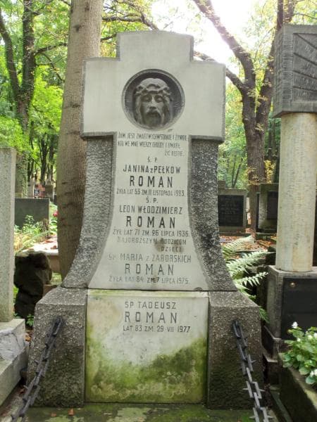 Zdjęcie grobu Pełkowie (2)