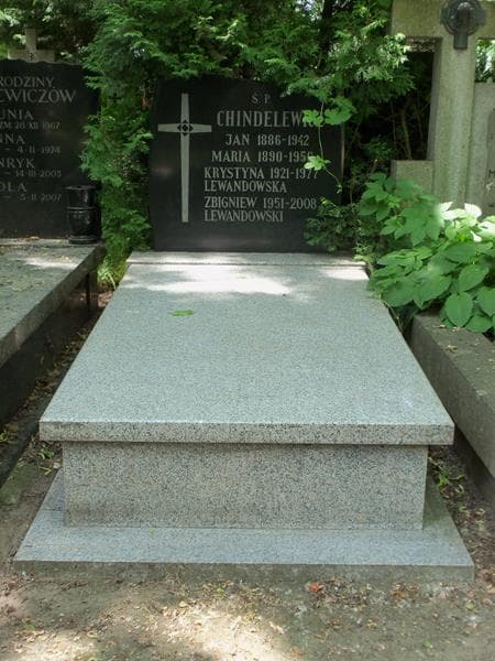 Zdjęcie grobu: Zbigniew Lewandowski