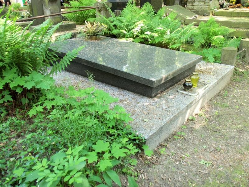 Zdjęcie grobu Marja Wagner (1)