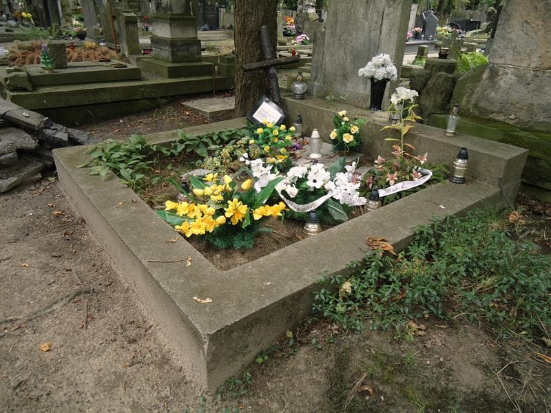 Zdjęcie grobu: Feliks Cywiński