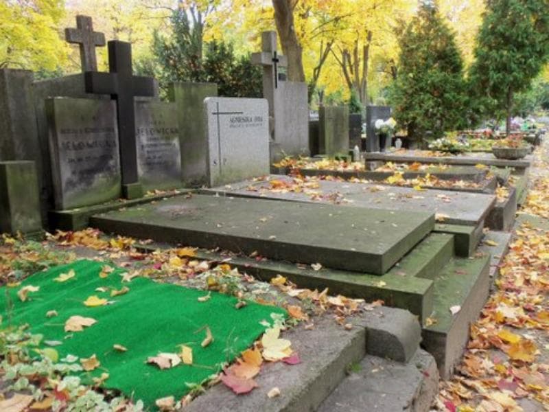 Zdjęcie grobu Anna Jełowicka (1)