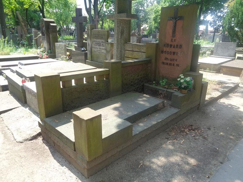 Zdjęcie grobu: Edward Nosowicz