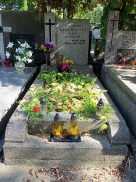 Zdjęcie grobu: Stanisława Kołowajtys