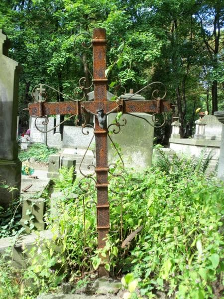 Zdjęcie grobu Franciszka Madejska (2)