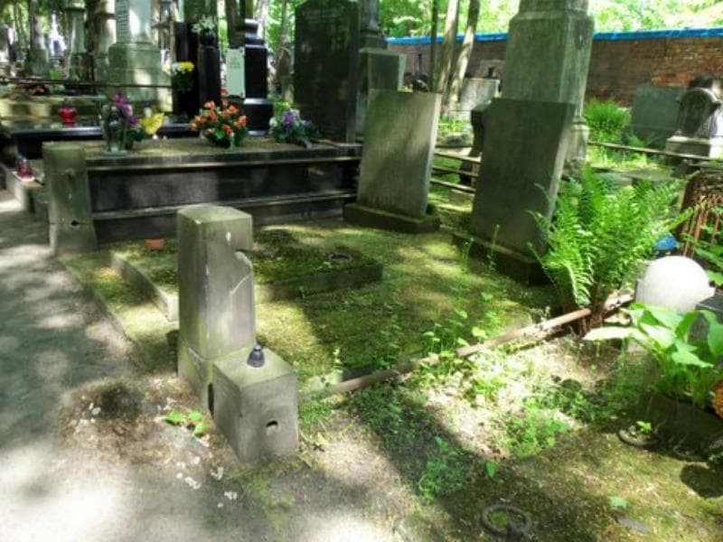 Zdjęcie grobu Stefan Chorzewski (1)