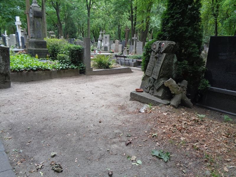 Zdjęcie grobu: Henryka Olszta