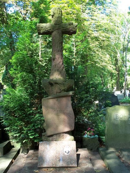 Zdjęcie grobu Marian Lubicz-Płodowski (2)