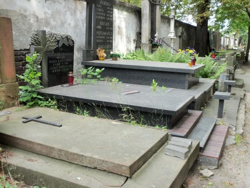 Zdjęcie grobu Marta Olszańska (1)