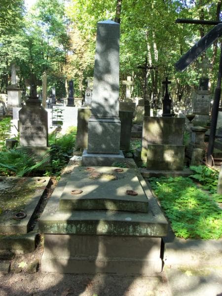 Zdjęcie grobu: Karol Malski