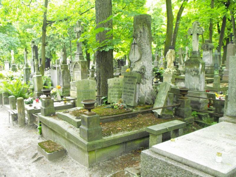Zdjęcie grobu Ryszard Krzyżanowski (1)