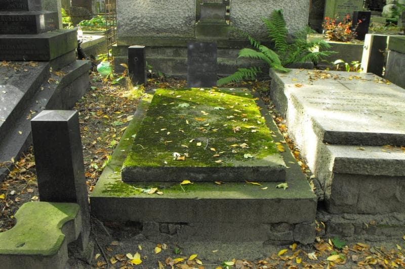Zdjęcie grobu: Kazimierz Pawlewski