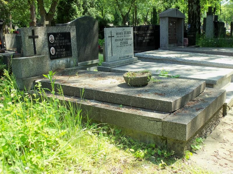 Zdjęcie grobu Stefan Piekarski (1)