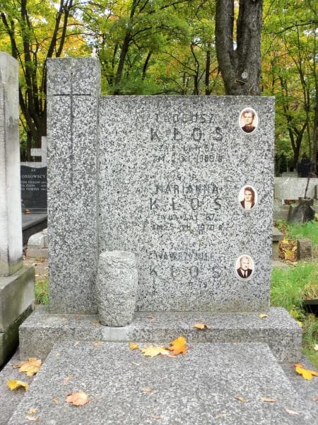 Zdjęcie grobu Marianna Kłos (2)