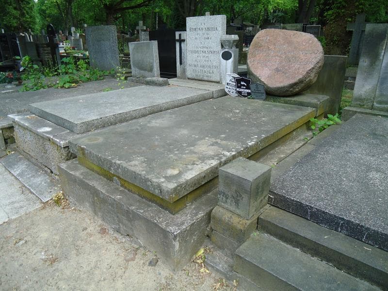 Zdjęcie grobu Andrzej Michalski (1)