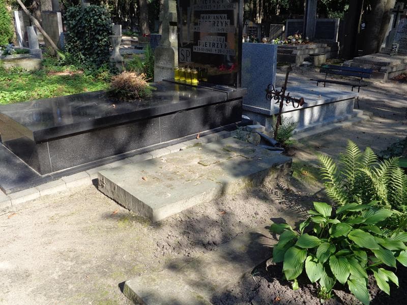 Zdjęcie grobu: Stanisław Karol Słoński