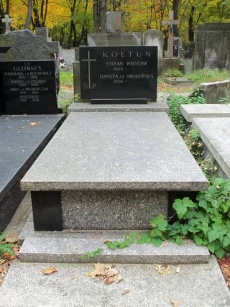 Zdjęcie grobu: Kołtun