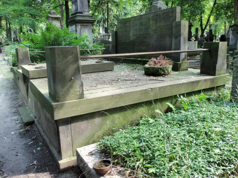 Zdjęcie grobu Zdzisław Czechowski (1)