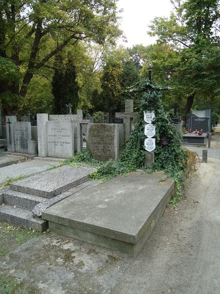 Zdjęcie grobu Maria Kułak (1)