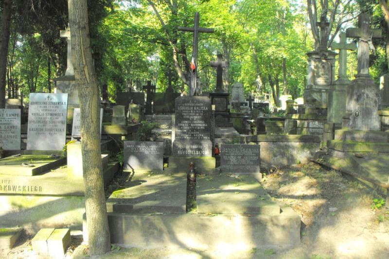 Zdjęcie grobu: Nowosielscy