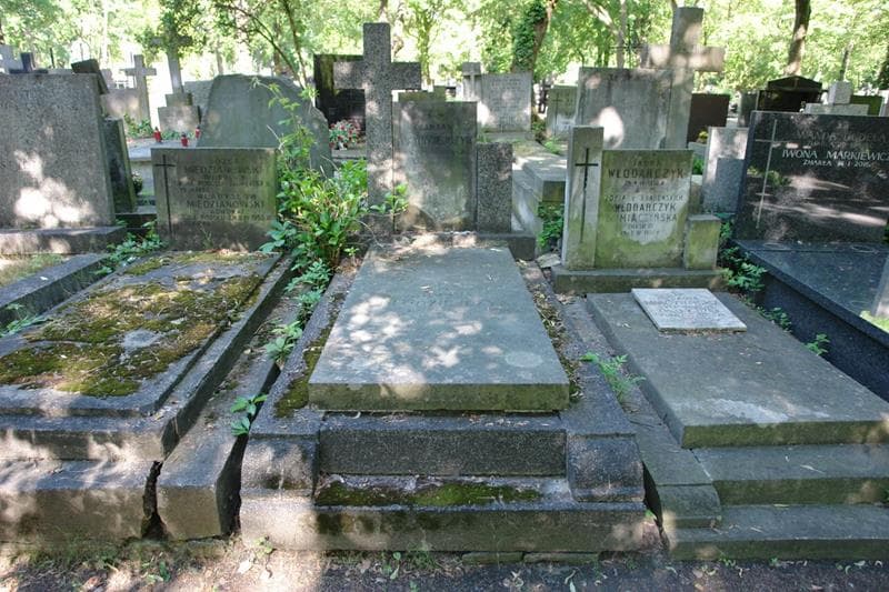 Zdjęcie grobu Marian Kołodziejczyk (1)