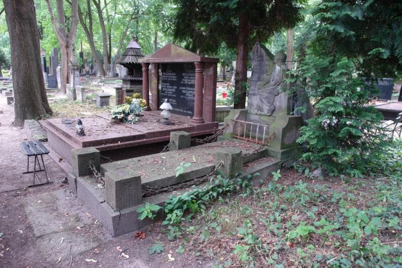 Zdjęcie grobu Walenty Cyganowski (1)