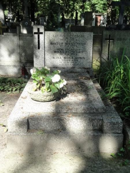 Zdjęcie grobu: Alina Maria Gowin