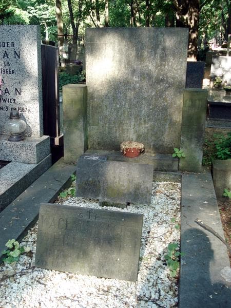 Zdjęcie grobu Karolina Jarzecka (1)