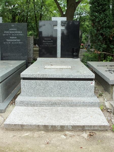 Zdjęcie grobu: Maria Hubicka