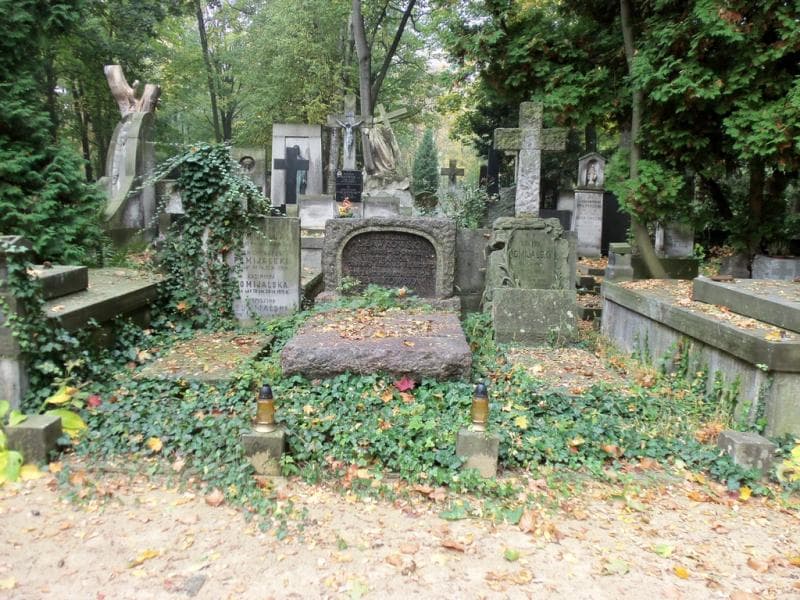 Zdjęcie grobu: Sławomir Sławkowski