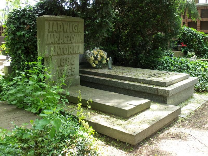 Zdjęcie grobu Anna Jaraczówna (1)