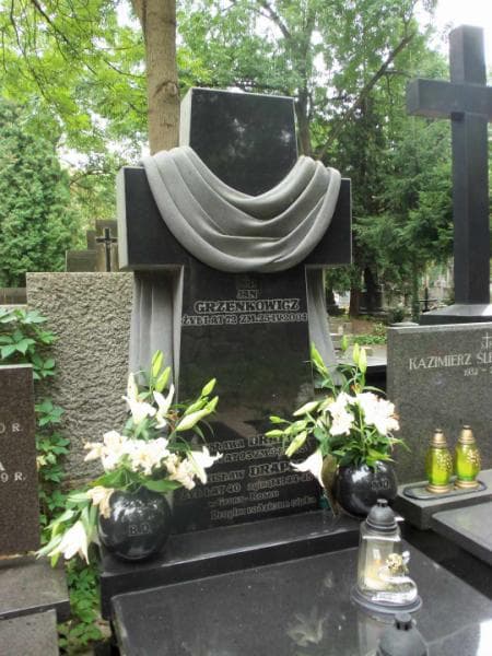 Zdjęcie grobu Bronisław Drapała (2)