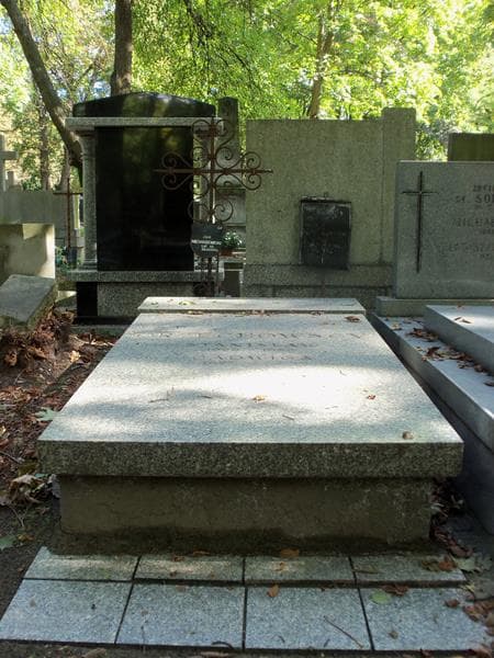 Zdjęcie grobu: Stanisław Orzechowski