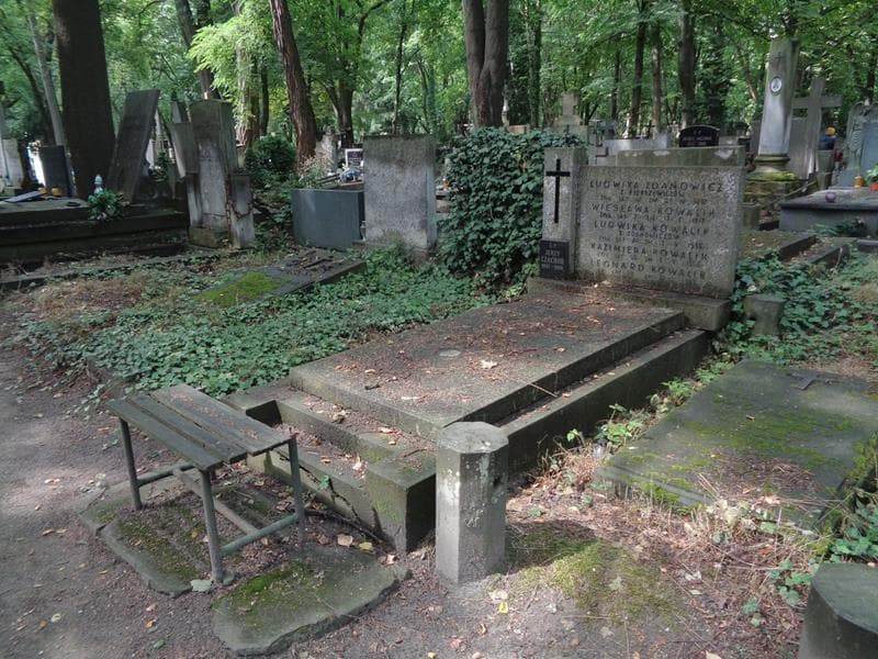 Zdjęcie grobu: Jerzy Czachor