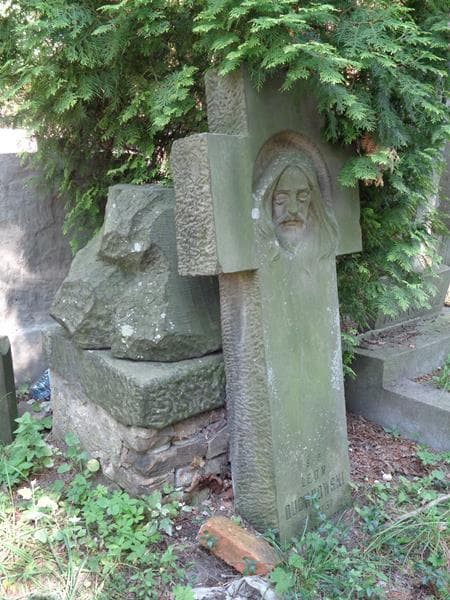 Zdjęcie grobu Leon Duchnowski (1)