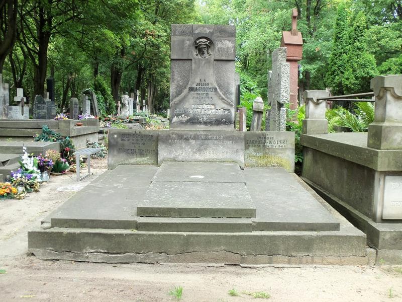 Zdjęcie grobu: Lilly Bengtson