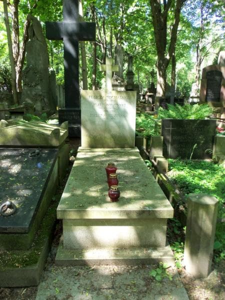 Zdjęcie grobu: Józef Bidziński