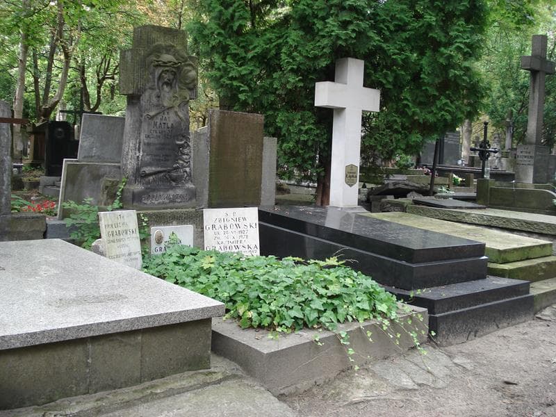 Zdjęcie grobu Jan Malta (1)
