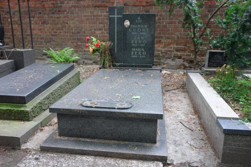 Zdjęcie grobu: Maria Żero