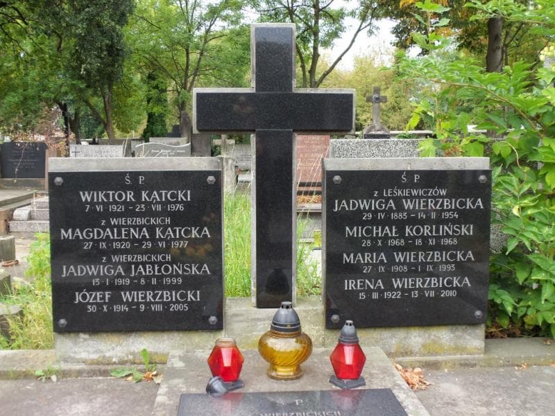 Zdjęcie grobu Julia Plewakowa (2)