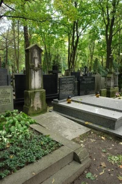 Zdjęcie grobu Jan Tyszka (1)
