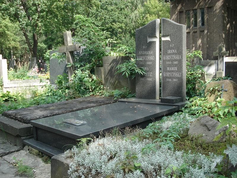 Zdjęcie grobu Ewa Koditz (1)