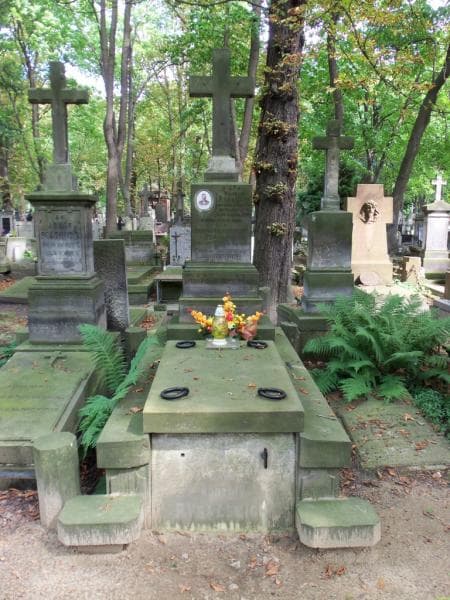 Zdjęcie grobu: Zofia Stryjewska