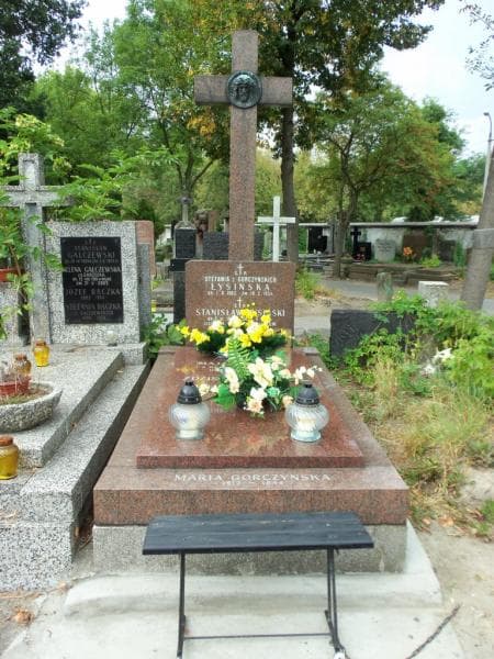 Zdjęcie grobu: Maria Gorczyńska