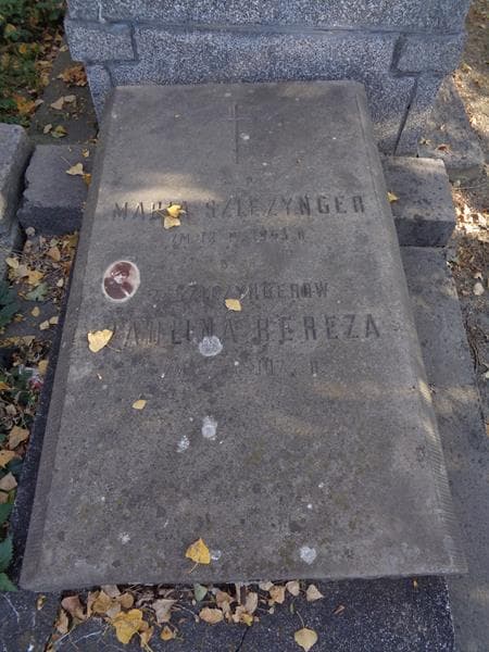 Zdjęcie grobu Paulina Bereza (2)