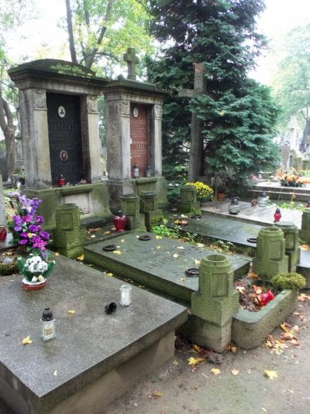 Zdjęcie grobu Katarzyna Kwiatkowska (1)