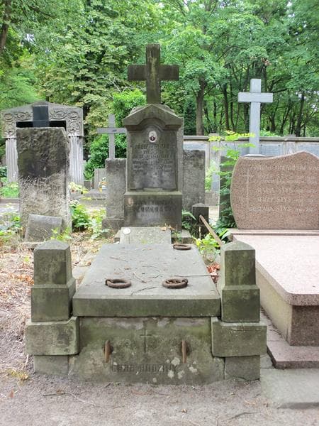 Zdjęcie grobu: Anna Hermanowa