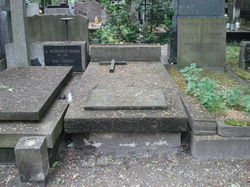 Zdjęcie grobu: Franciszka Czerwińska
