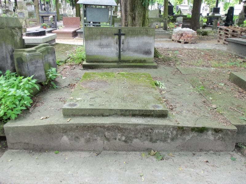 Zdjęcie grobu: Roman Iwanowski