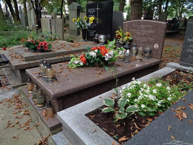 Zdjęcie grobu: Andrzej Słuchaczewski